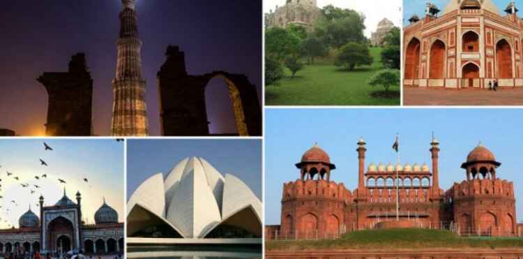 8 endroits sympas pour être entre amis à Delhi