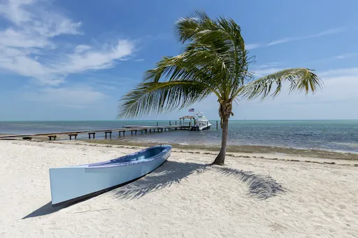 5 locations d’îles super luxueuses dans l’océan Indien