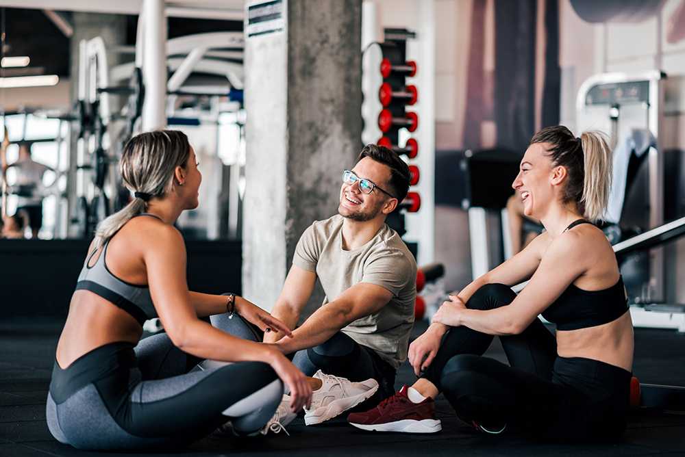 Pourquoi devriez-vous aller régulièrement au gymnase pour améliorer votre santé