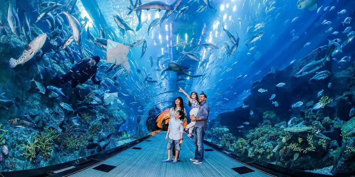 Dubaï : un paradis familial d’excitation et d’aventure