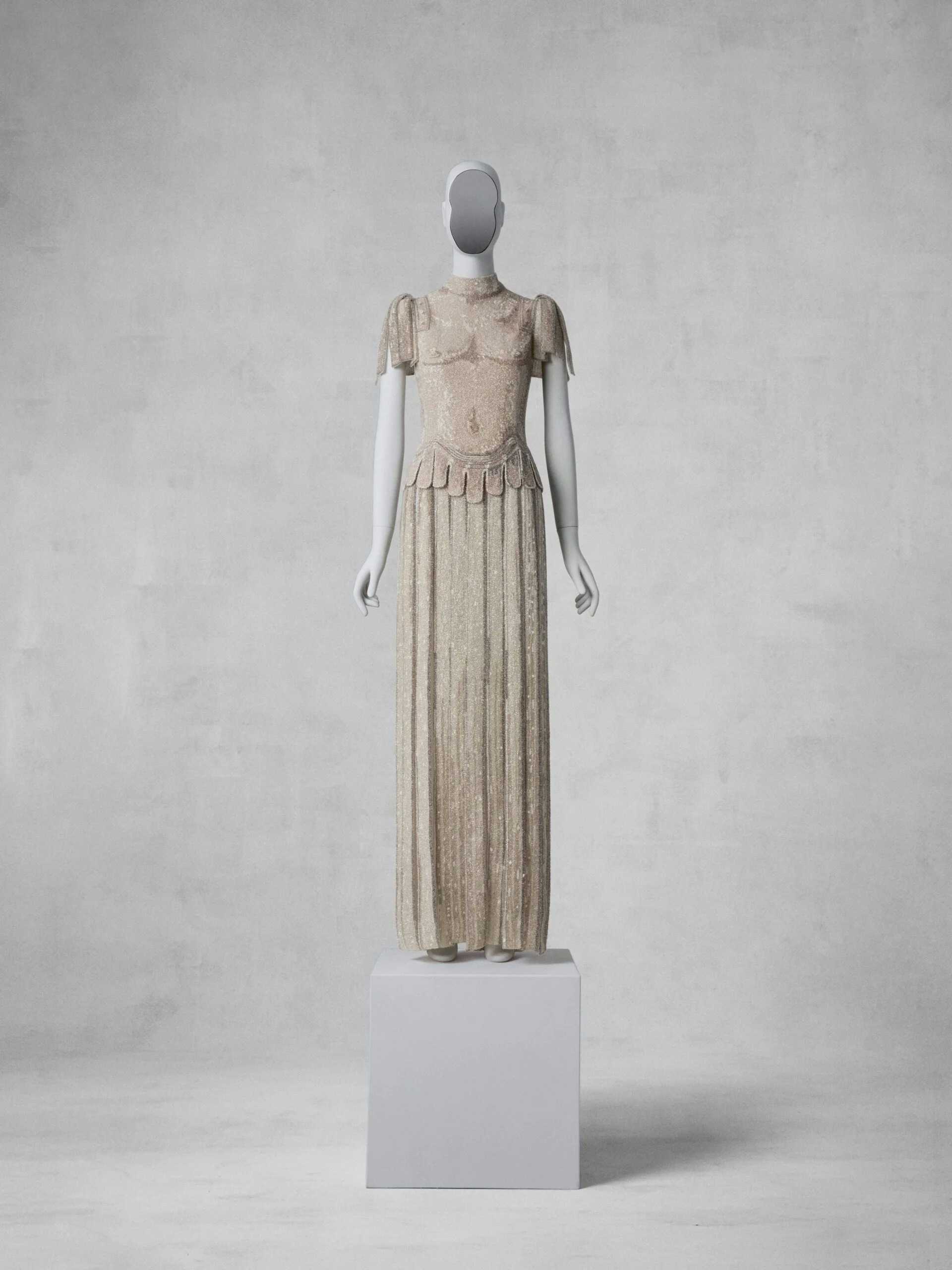 Evening dress Maria Grazia Chiuri Dior Resort 2026