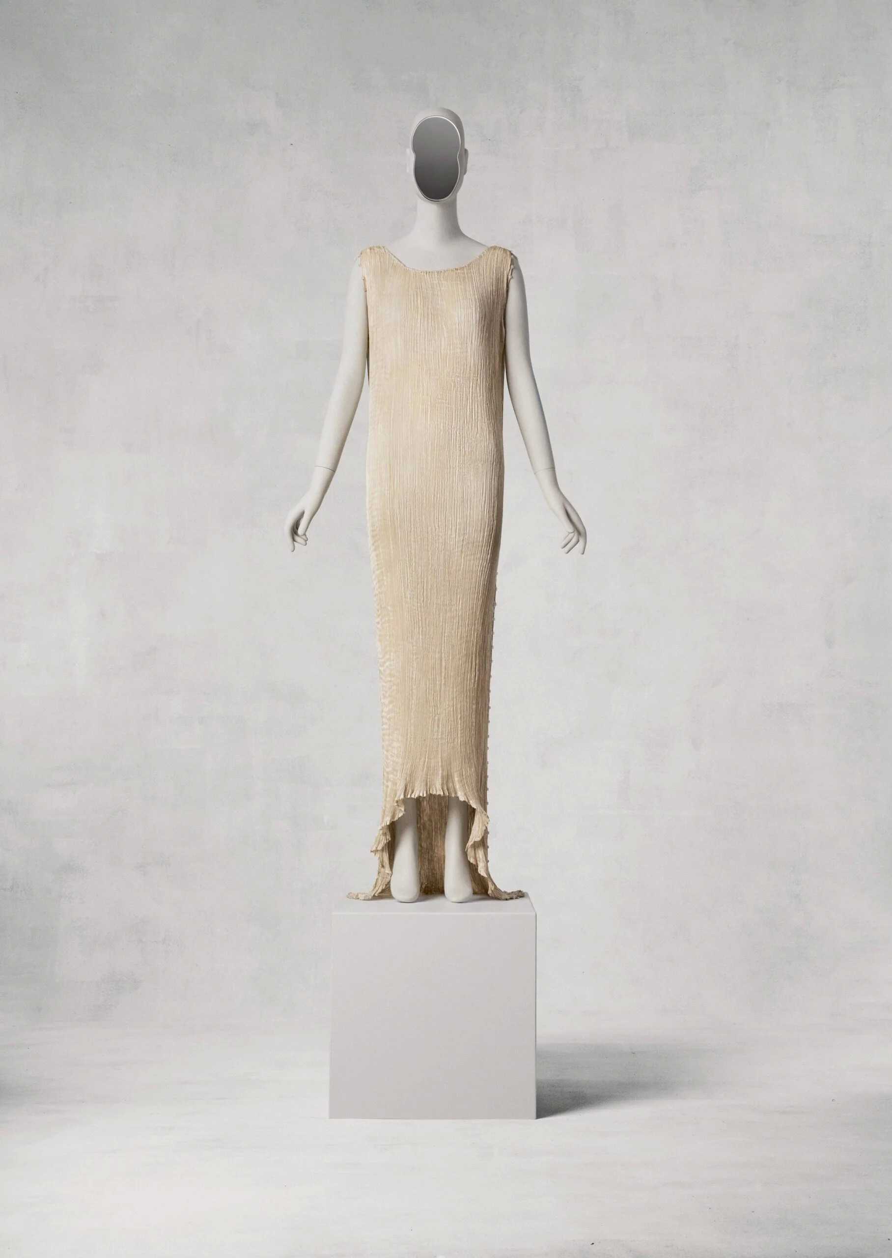 Delphos gown Fortuny