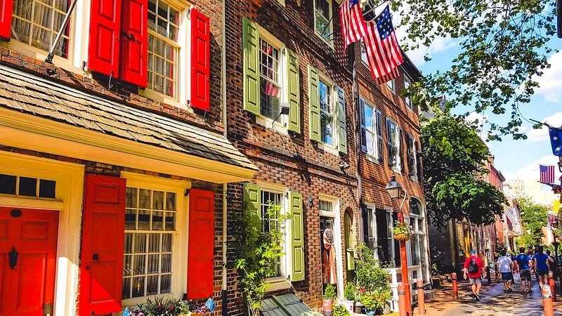 Les 4 meilleurs quartiers où séjourner à Philadelphie