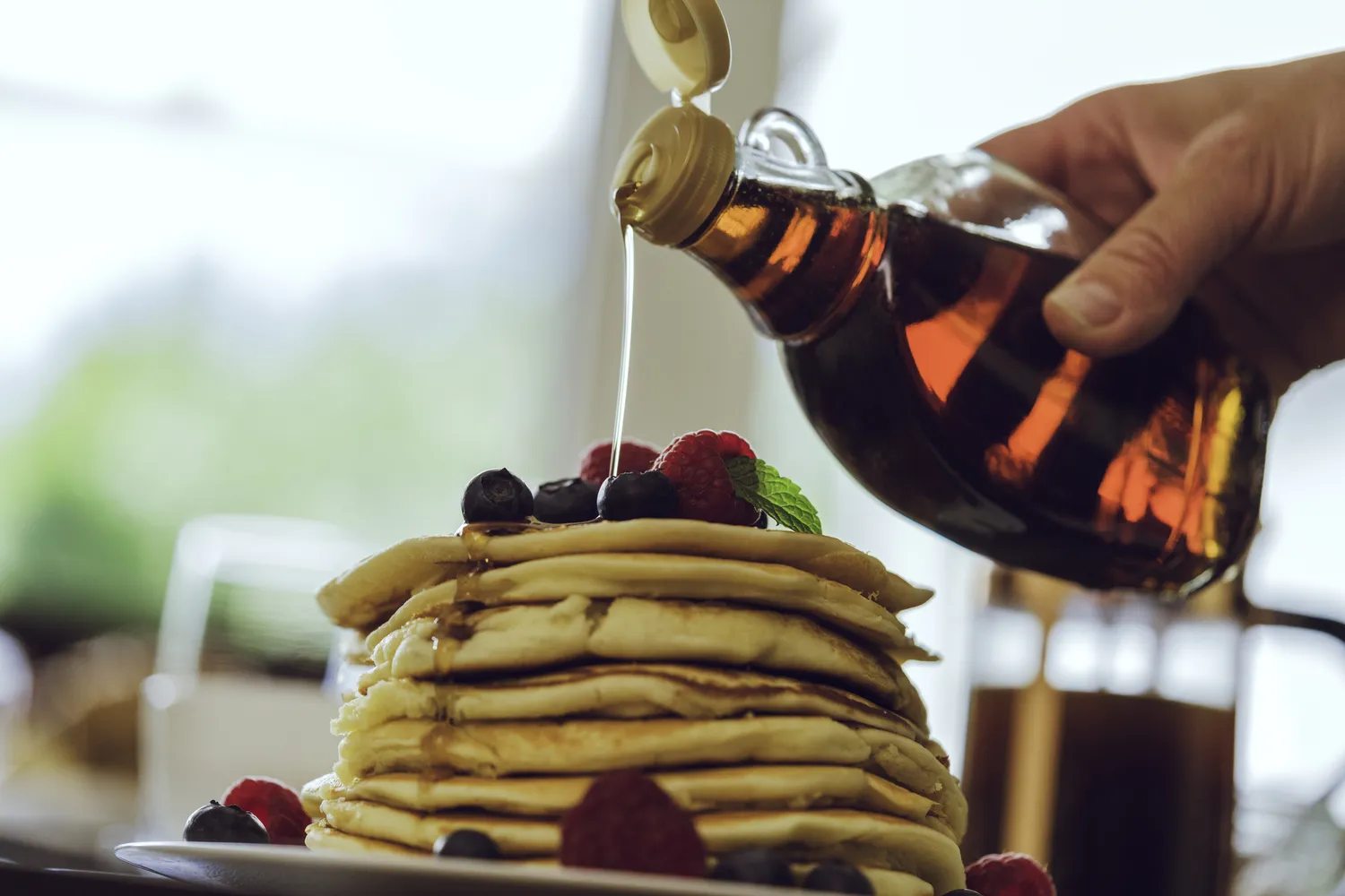 Le sirop d’érable est-il vraiment meilleur pour la santé que le sucre ?