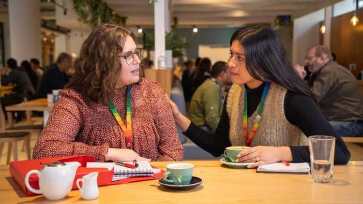 Deanna Deveney, avocate spécialisée en communication, sur l’importance de la santé mentale