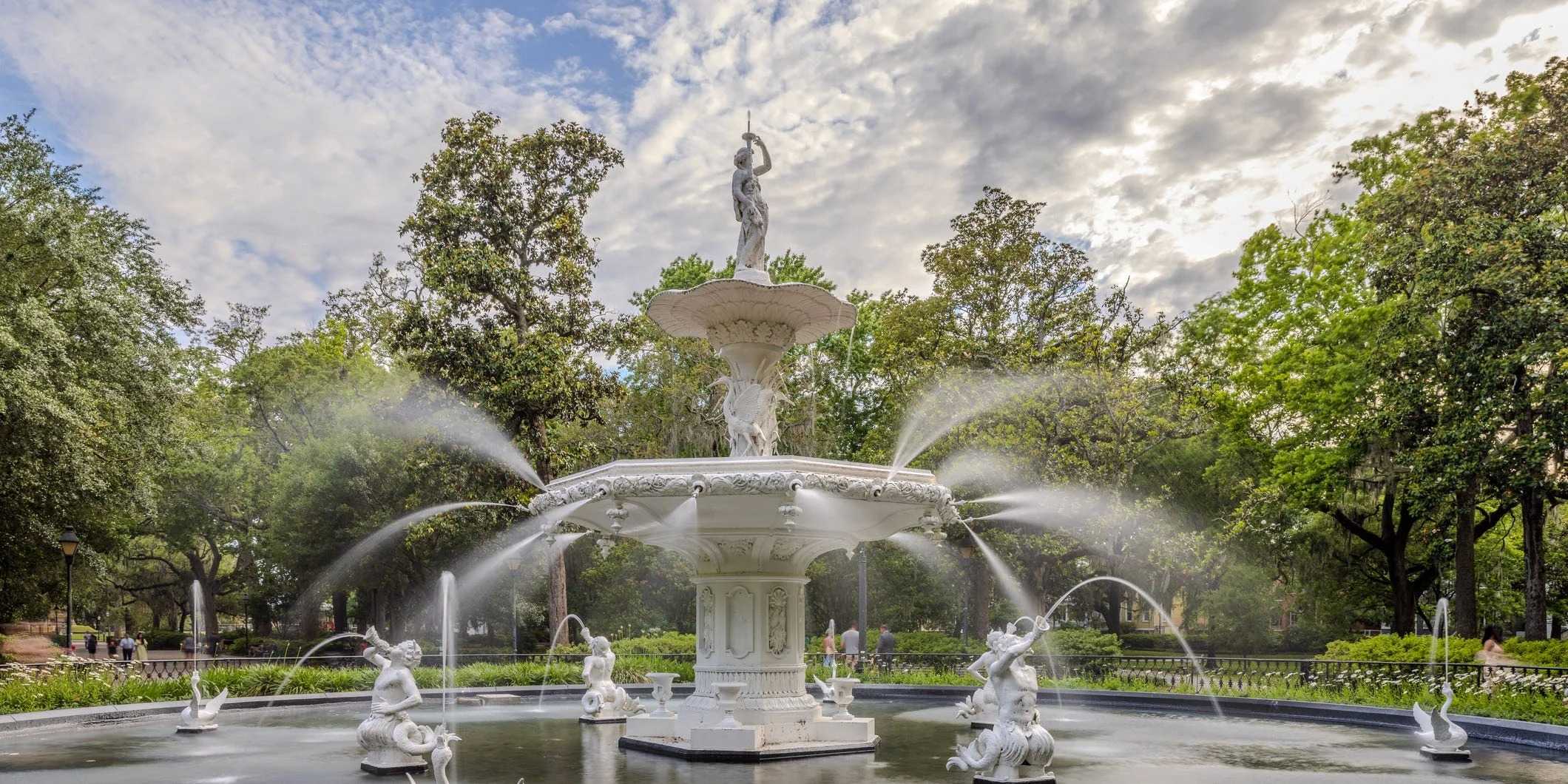 Savannah : L’Échappée Bien-Être au Cœur du Sud Américain