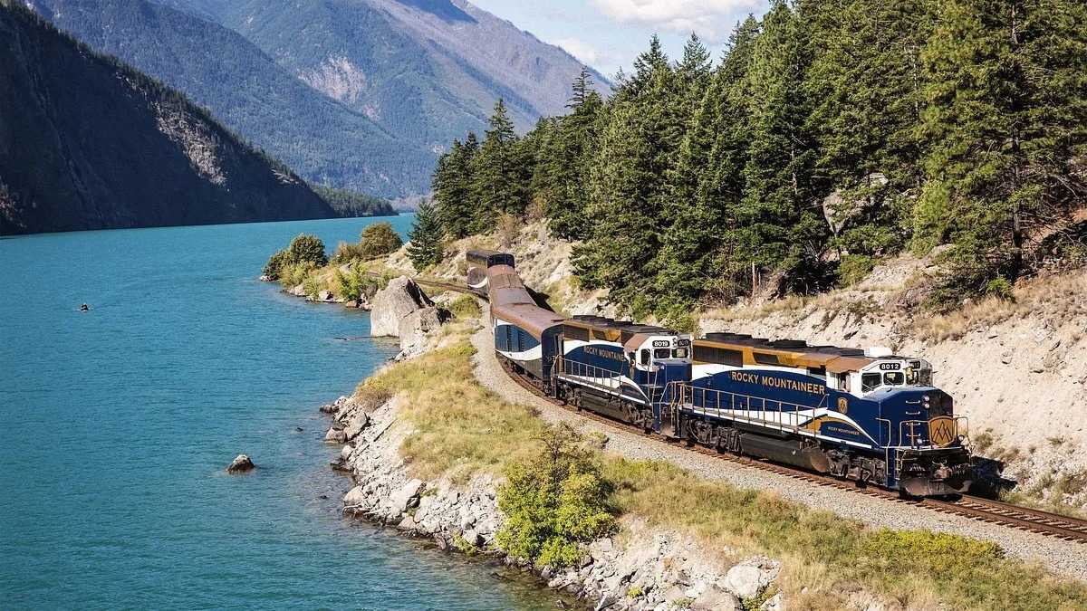 6 Voyages en Train Accessibles aux Fauteuils Roulants Que Nous Adorons