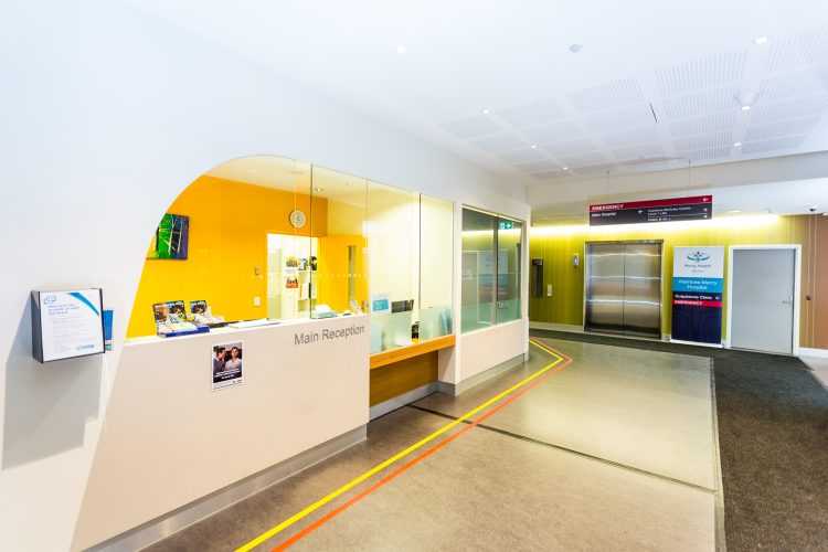 L’hôpital Werribee Mercy ne parvient pas à répondre aux besoins de la communauté